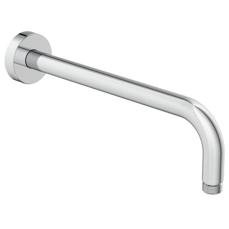 BRAT DUS 300 MM IDEALRAIN PENTRU FIXARE IN PERETE